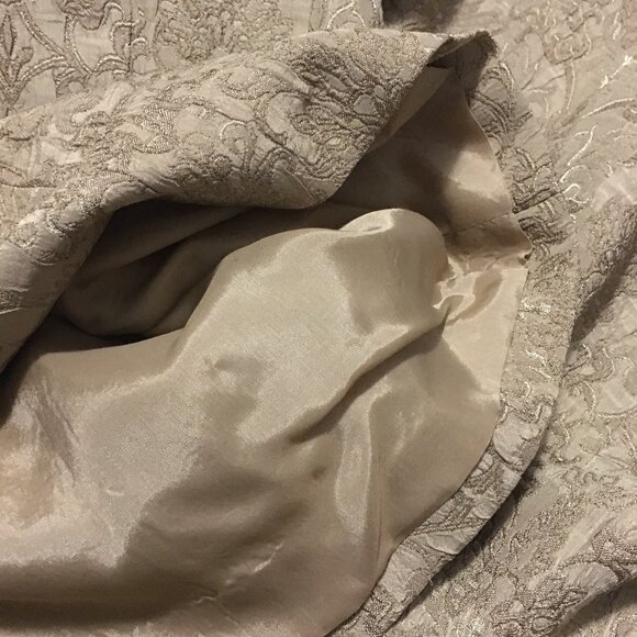 Vintage Jones New York Jacquard Damask Blazer and Skirt Set - Picture 9 of 16